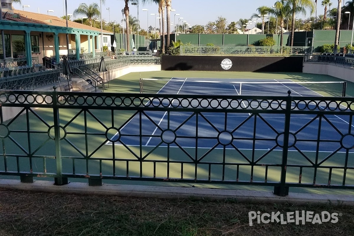 Photo of Pickleball at Burbank Tennis Center